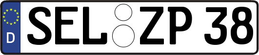 SEL-ZP38