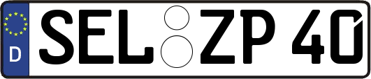 SEL-ZP40