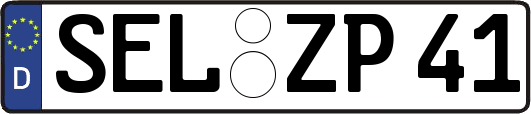 SEL-ZP41