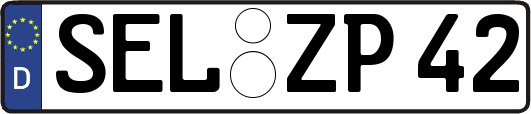 SEL-ZP42