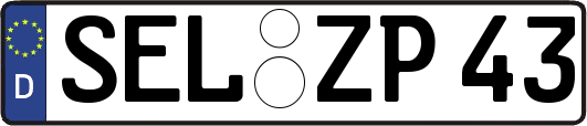 SEL-ZP43
