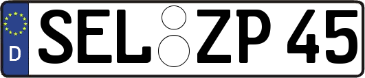 SEL-ZP45