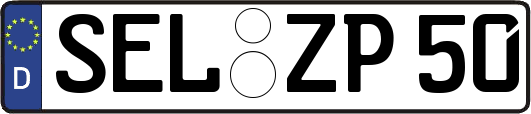 SEL-ZP50