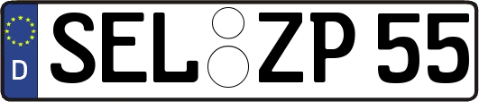 SEL-ZP55