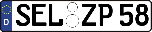 SEL-ZP58