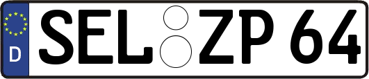 SEL-ZP64
