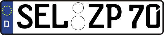 SEL-ZP70