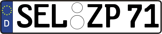 SEL-ZP71