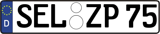 SEL-ZP75