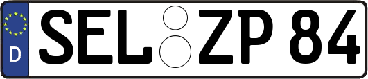 SEL-ZP84