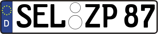SEL-ZP87
