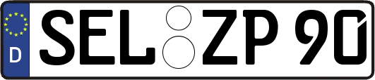 SEL-ZP90