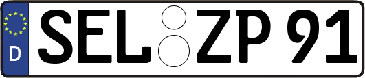 SEL-ZP91