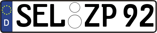 SEL-ZP92