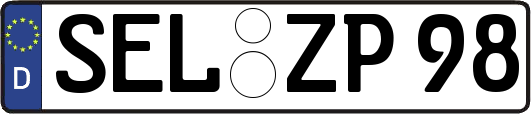 SEL-ZP98