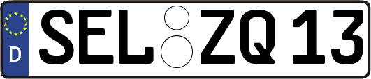 SEL-ZQ13