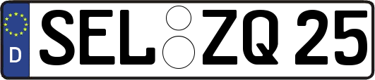 SEL-ZQ25