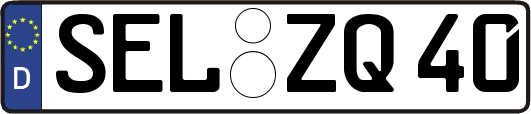 SEL-ZQ40