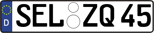 SEL-ZQ45