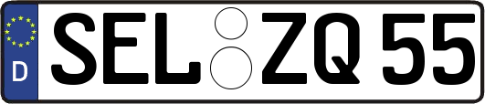 SEL-ZQ55