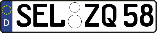 SEL-ZQ58