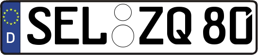 SEL-ZQ80