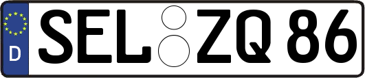SEL-ZQ86