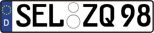SEL-ZQ98