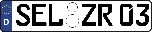SEL-ZR03