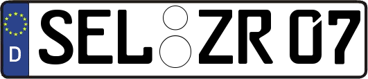 SEL-ZR07