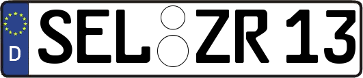 SEL-ZR13