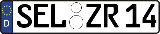 SEL-ZR14