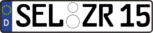 SEL-ZR15