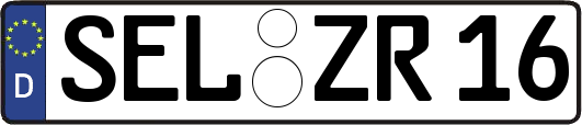 SEL-ZR16