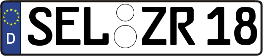 SEL-ZR18