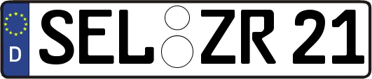 SEL-ZR21