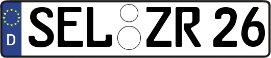 SEL-ZR26