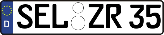SEL-ZR35