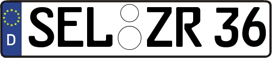 SEL-ZR36
