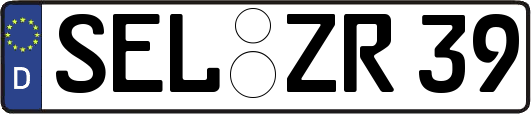 SEL-ZR39