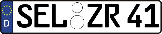 SEL-ZR41
