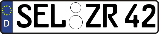 SEL-ZR42