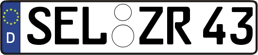 SEL-ZR43