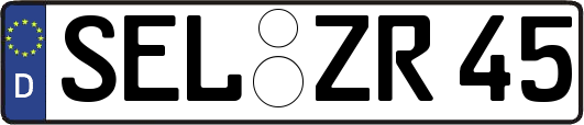SEL-ZR45