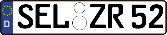 SEL-ZR52