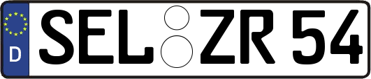 SEL-ZR54