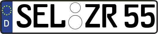 SEL-ZR55