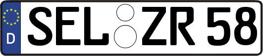SEL-ZR58