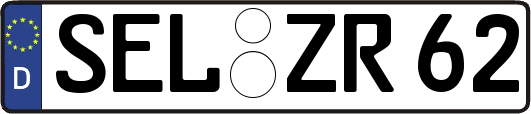 SEL-ZR62