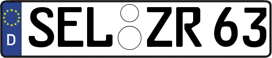 SEL-ZR63